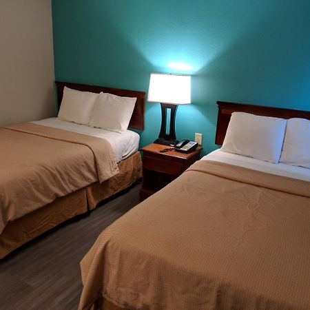 Americas Best Value Inn Брэдфорд Экстерьер фото