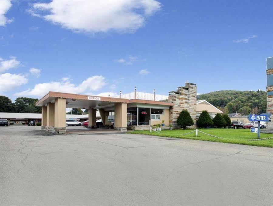 Americas Best Value Inn Брэдфорд Экстерьер фото