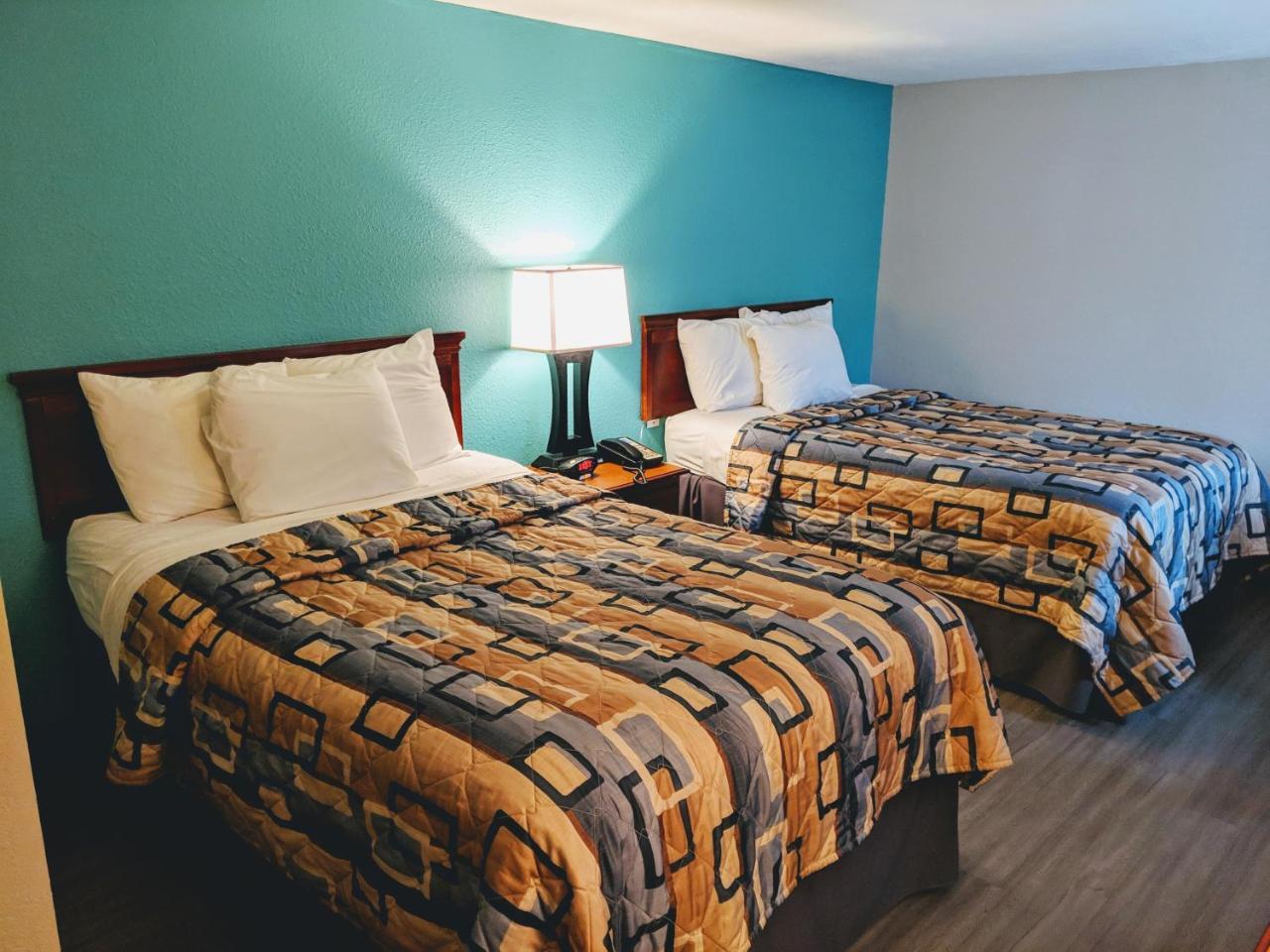 Americas Best Value Inn Брэдфорд Экстерьер фото