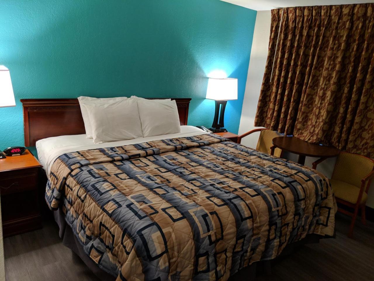 Americas Best Value Inn Брэдфорд Экстерьер фото